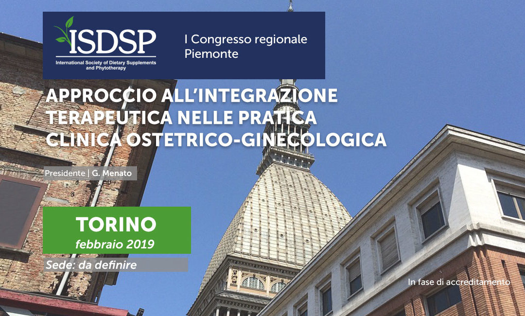 1° Regional Congress Piemonte