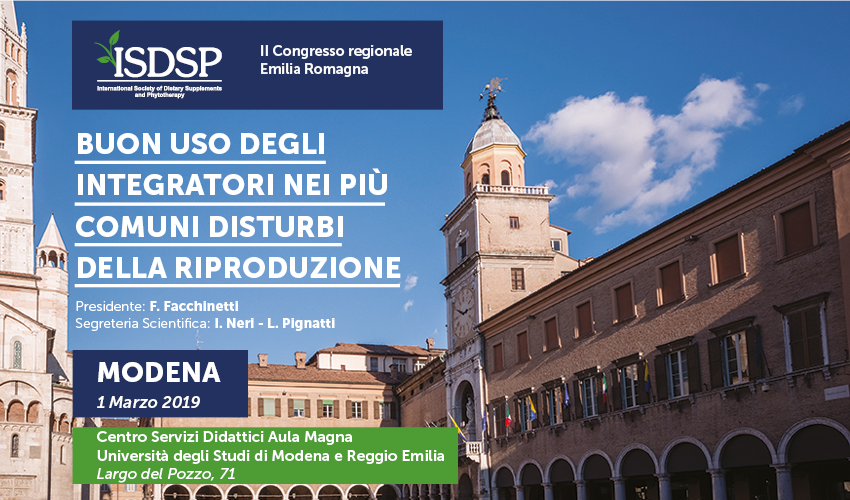 2° Congresso Regionale Emilia Romagna